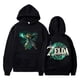 thumbnail image 2 of Sudadera con capucha de Zelda para hombre, ropa con estampado 3D de Zelda, lágrimas del Reino, jerséis Harajuku, niños y niñas xuanjing  unisex, 2 of 2