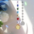 thumbnail image 1 of Pendantes de prisma Catcher colgantes de Crystal Rainbow Maker Colorido Viento CHIME PARA VENTANA, 1 of 7