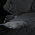 thumbnail image 3 of Gibobby Chamarra invierno hombre chamarra clásica con capucha para hombre, Ajuste Holgado para Invierno(Verdemilitary,G), 3 of 5