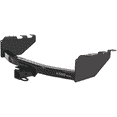 thumbnail image 1 of CURT 13301 Heavy Duty Class III Trailer Towing Hitch with 2 Inch Receiver, Black, 1 of 7