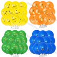 thumbnail image 2 of Globos inflables de látex de 12 pulgadas de Pokémon Pikachu, 10, 15 y 20 unidades, para fiestas de cumpleaños de niños, regalos y decoración para fiestas, 2 of 5