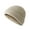 Beige, variant on SPRING PARK Unisex Soft Warm Knitted Hat Beanie Cuff Brimless Beanie Skull Cap Winter