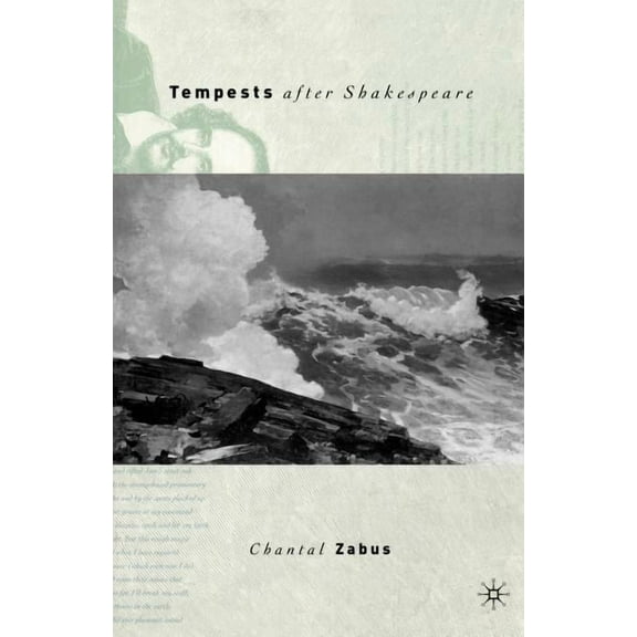 Tempests After Shakespeare, (Paperback)