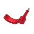 thumbnail image 5 of Luwecf Thumb Throttle Lever Replacement for ATV Scrambler 500 850 1000 Red, 5 of 9