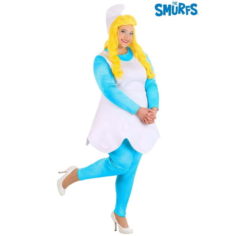 chinese dress ladies Amazon.com: Fun Costumes The Smurfs Women's Smurfette Vintage 80s 90s TV  Show Character Cosplay Outfit Blue XS : Clothing, Shoes & Jewelry