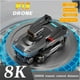 thumbnail image 2 of Nuevo P15 Rc Drone 8k Cámara Profesional Hd para evitar obstáculos fotografía aérea plegable sin escobillas Quadcopter juguete, 2 of 4