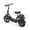Black, variant on Electric Scooter for Adults, 350W Motor 19 MPH, 8.5" Solid Tires, Foldable E Scooter with Dual Suspension, APP Control, IP64 Waterproof, UL2272 Certified Commuter Scooter