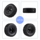 thumbnail image 5 of Rueda de NeumáTicos 4 Piezas 65 Mm para MN D90 D99S MN-90 MN91 MN98 MN99S C14 C24 C24-1 C34 B14 B24 B36 RC Coche ActualizacióN, 5 of 5