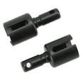 thumbnail image 1 of Copa diferencial RC BuyWeek 2 piezas Acero Negro, 1 of 14