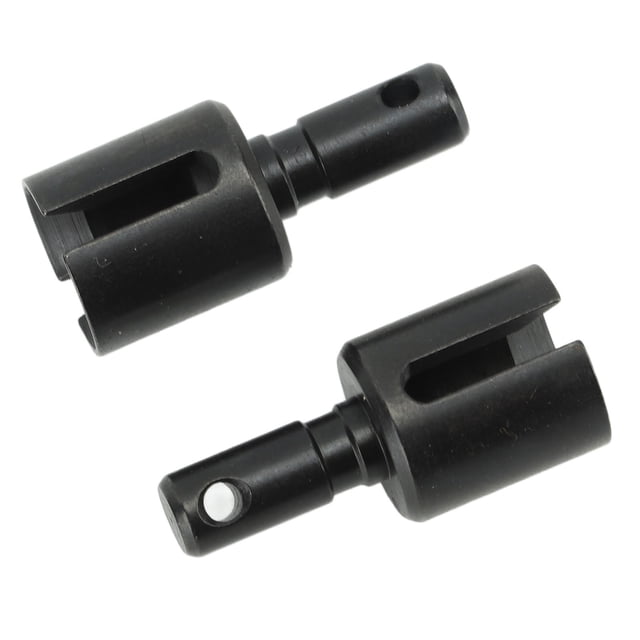Copa diferencial RC BuyWeek 2 piezas Acero Negro