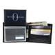thumbnail image 3 of Cartera Tommy Hilfiger Hombre Piel Pliegue Fino Negra, 3 of 6