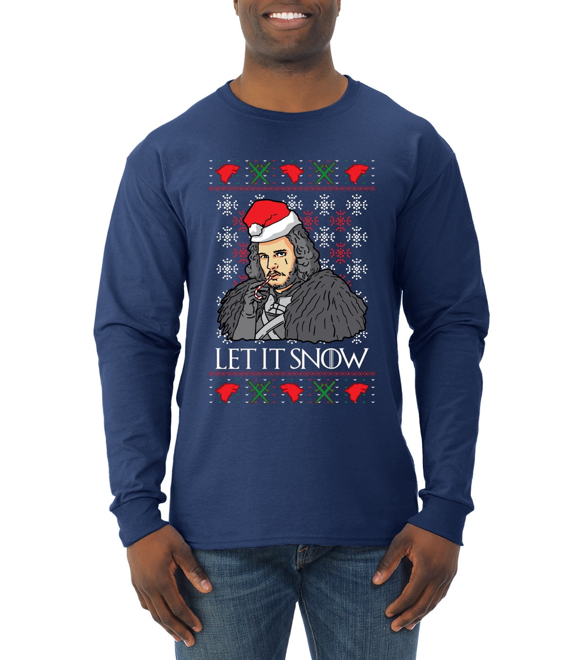 walmart let it snow