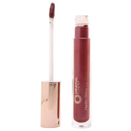 Mineral Fusion - Hydro Shne Lip Gls Kyoto - 1 Each-.15 Fz