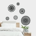 thumbnail image 2 of WallPops! Morocco Medallions Wall Decals Art Kit, 2 of 3
