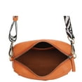 thumbnail image 6 of The Sustainable Betty Crossbody - Milk Chocolate, 6 of 7