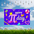 thumbnail image 6 of Colorful Pi Day Themed Banner with Crown Candy Cupcake and Math Elements Backdrop for Party Photography Props Classroom Decorations Festival Celebrations, 6 of 7