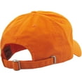 thumbnail image 5 of Washed Solid Cotton Dad Hat Adjustable Baseball Cap Polo Style, 5 of 8