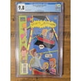 thumbnail image 1 of Beavis and Butt-head #22 - CGC 9.8 Comic Book, 1 of 2