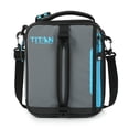 thumbnail image 1 of Sac-Repas Vertical Titan Fridge Cold avec 2 Blocs Réfrigérants Haute Performance de 250 g et Extérieur en Polyester Durable, 1 of 7