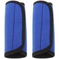 thumbnail image 1 of OUNONA 2Pcs Blue Anti Slip Barbell Pad for Squats Gym Bar Protection Soft Durable Workout Sleeve, 1 of 6