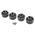 thumbnail image 1 of Llantas Beadlock 4 Unids Ruedas de Reemplazo Llanta para Coche RC, 1.9 Pulgadas Magideal Llantas Beadlock, 1 of 7