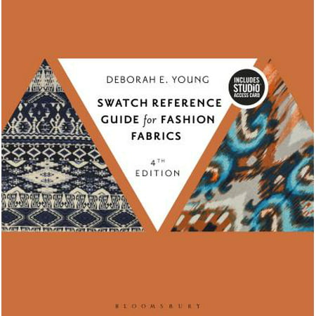 Swatch Reference Guide for Fashion Fabrics: Bundle Book + Studio Access Card (Other)