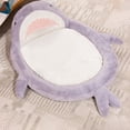 thumbnail image 2 of vnanda Breathable Soft Dog Donut Bed Cartoon Pet Bed Cozy Comfortable with Extra Thick Filling Breathable Super Soft Cotton Size Detachable Cat Pet Nest Cat, 2 of 8