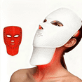 thumbnail image 2 of Face Neck Beauty Mask 7 Colors Light LED Mask  Facial Skin Care Skin Care Tools New, 2 of 6