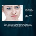 thumbnail image 4 of Gentle Aminoacid Face Wash Foam Cleanser 500g - Limpieza profunda de poros con ceramidas para pieles sensibles y secas - Limpiador facial diario sin sulfatos con espuma rica - Rostro hidratante sin, 4 of 7