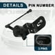 thumbnail image 5 of Sensor de nivel de altura de suspensión de aire Unique Bargains para Cadillac SRX No.88957146, sensor de nivel de altura delantero derecho, 5 of 7