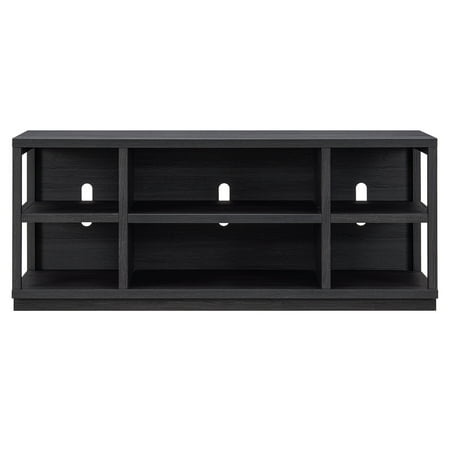 Camden&Wells - Freya TV Stand for TVs Up to 65" - Charcoal Gray