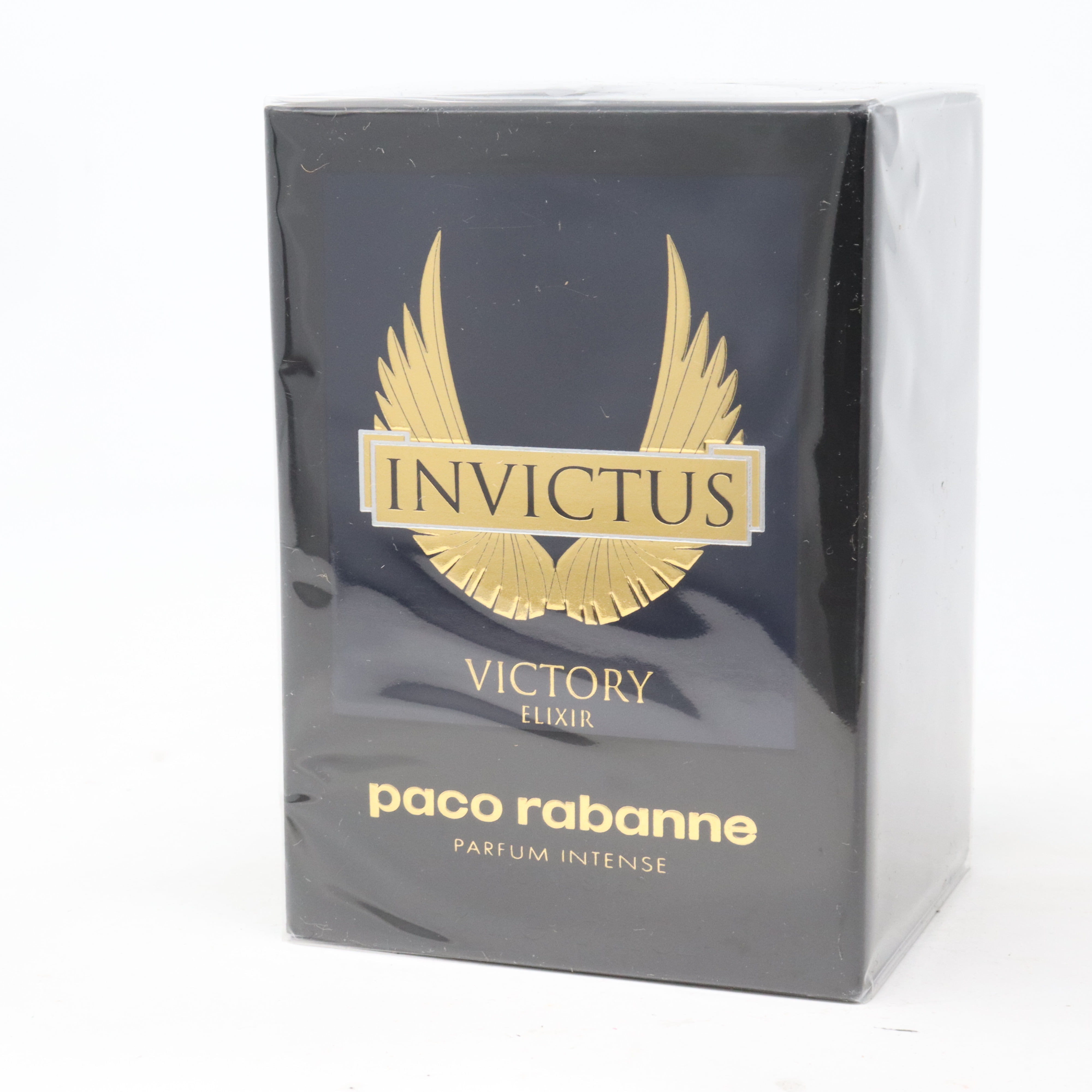 Invictus Victory Elixir by Paco Rabanne Parfum Intense 1.7oz Spray New ...