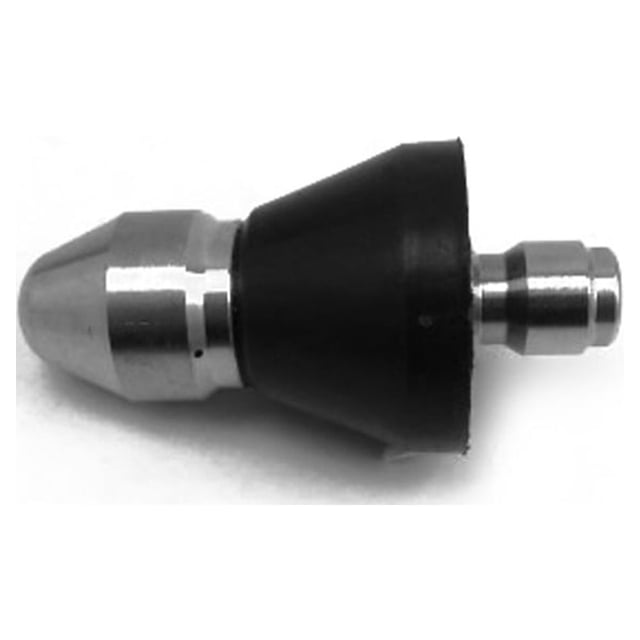 Labymos High Pressure Pipes Dredging Cleaning Nozzle 6 Jet Washer Sewer Fitting Home Washing Machine