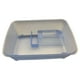 thumbnail image 3 of Acuario tanque de tortugas con accesorios de , caja resistente de para cría, hábitat de reptiles, terrarios para mascotas para rana L, 3 of 8