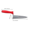 thumbnail image 2 of SHISUYAN Construction Tools Putty Cutter Brick Trowel Laying Steel Blades, 2 of 8