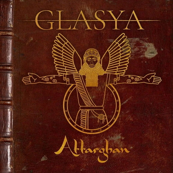 Glasya - Attarghan - Heavy Metal - CD