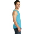thumbnail image 3 of Port & Company Pigment Dyed Tank Top-XL (Tidal Wave), 3 of 6