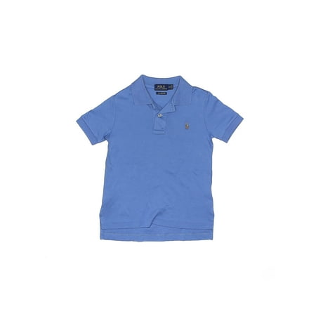 

Pre-Owned Polo by Ralph Lauren Boy s Size 4T Short Sleeve Polo