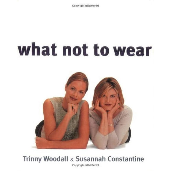 Pre-Owned What Not to Wear