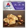 Atkins Endulge Peanut Caramel Cluster Dessert Bar, High Fiber, Low Carb, Low Sugar, 5 Ct