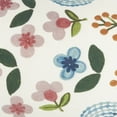thumbnail image 5 of Nourison Life Styles Multicolor Decorative Throw Pillow , 12"X20", 5 of 5
