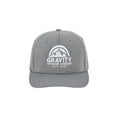 thumbnail image 2 of Gravity Outdoor Co. Chapeau en Maille Poly Block Gris G/TG, 2 of 2