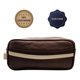 thumbnail image 4 of Neceser Maletín Sobaquera Hombre Piel Estuche Viaje, 4 of 10