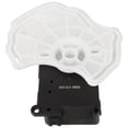 thumbnail image 2 of CCIYU Air Door Actuator A/C HAVC Heater Blend Door Actuator Replacement 2009-2010 For Kia For Sportage - 604-247 Main, Mode, 2 of 4