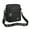 Black, variant on XMMSWDLA Men's Messenger Bag - Crossbody Shoulder Bags Travel Bag Man Purse Casual Sling Pack for Work Business Canvas Backpack