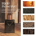 thumbnail image 2 of Yellowstone 'Ride Reserve' Men's Fragrance Cologne, 3.4 fl oz - Smoked Vanilla, Amber & Wood Scent, 2 of 9