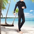 thumbnail image 3 of LOVIVER Combinaisons de Plongée pour Femmes et Hommes Longueur Complète Combinaison de Plongée en Apnée Surf devant, 3 of 8