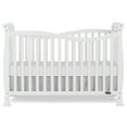Dream On Me Violet 7in1 Convertible Crib White