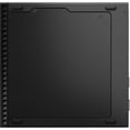 thumbnail image 2 of Lenovo ThinkCentre M75q Gen 2, AMD Ryzen 5 PRO 5650GE, AMD Radeon Graphics, 8GB RAM, 256GB SSD, Black, Windows 10 Pro, 11JN002MUS, 2 of 11