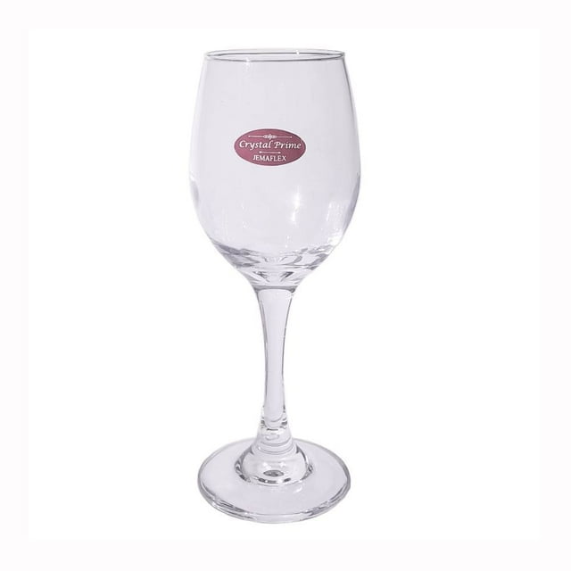 Copa Prichos Jemaflex Vino Tinto Vidrio 1 Pieza